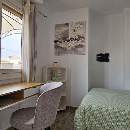 Apartamento Amazing Penthouse With Views To The Castle Alicante Exterior foto