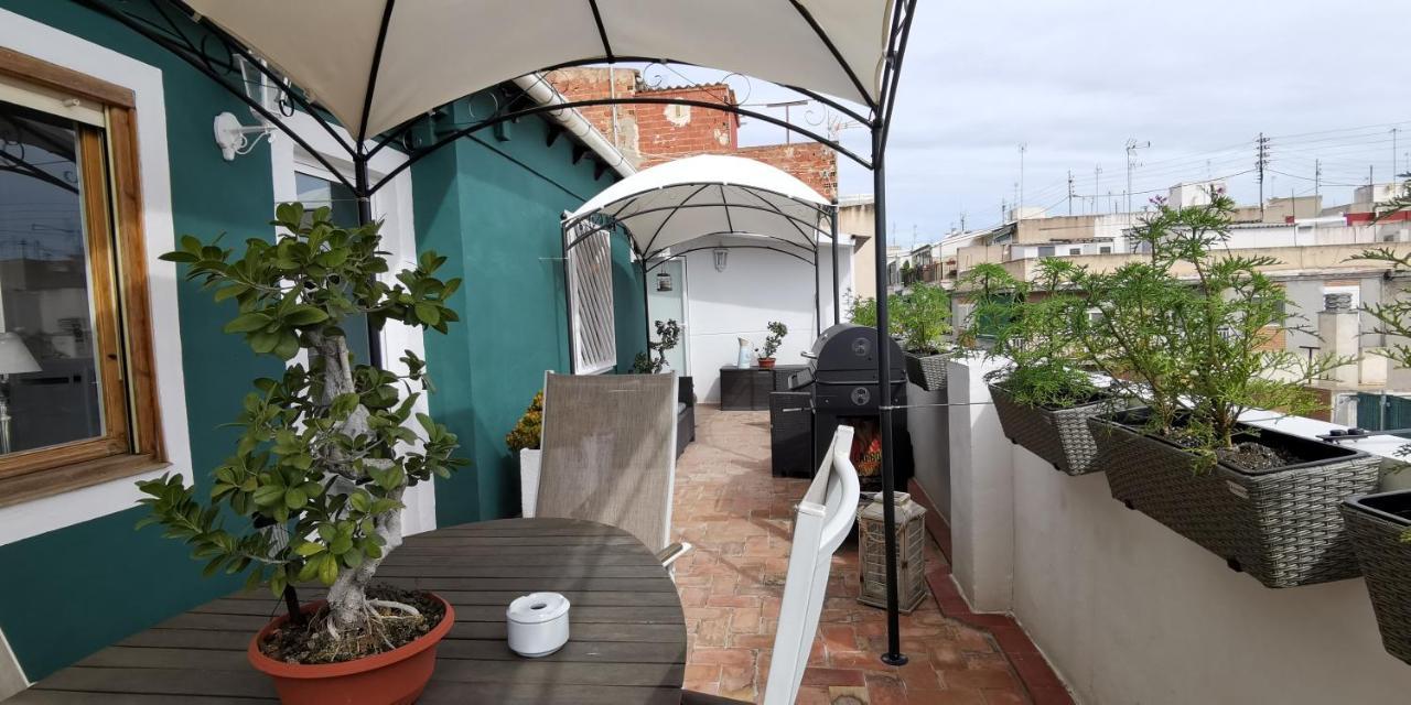 Apartamento Amazing Penthouse With Views To The Castle Alicante Exterior foto