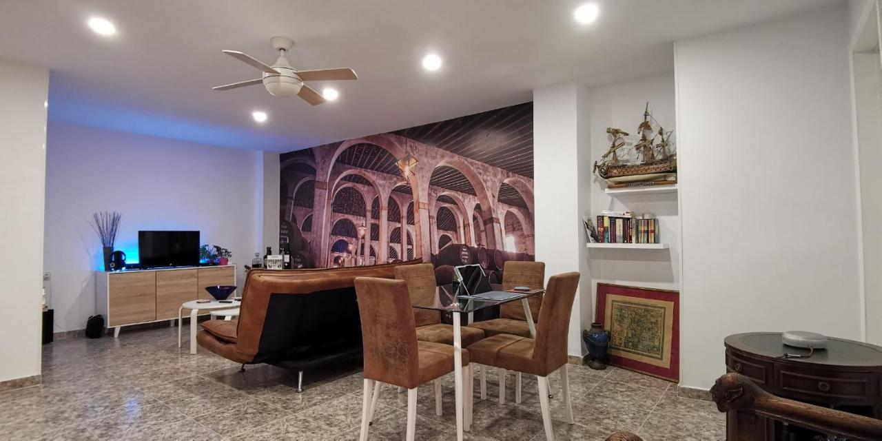 Apartamento Amazing Penthouse With Views To The Castle Alicante Exterior foto