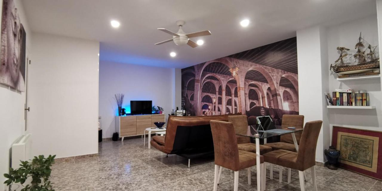 Apartamento Amazing Penthouse With Views To The Castle Alicante Exterior foto