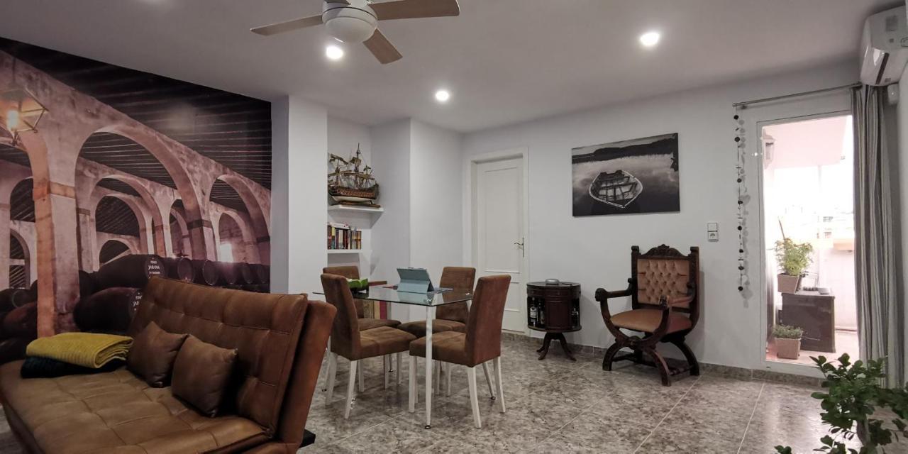 Apartamento Amazing Penthouse With Views To The Castle Alicante Exterior foto