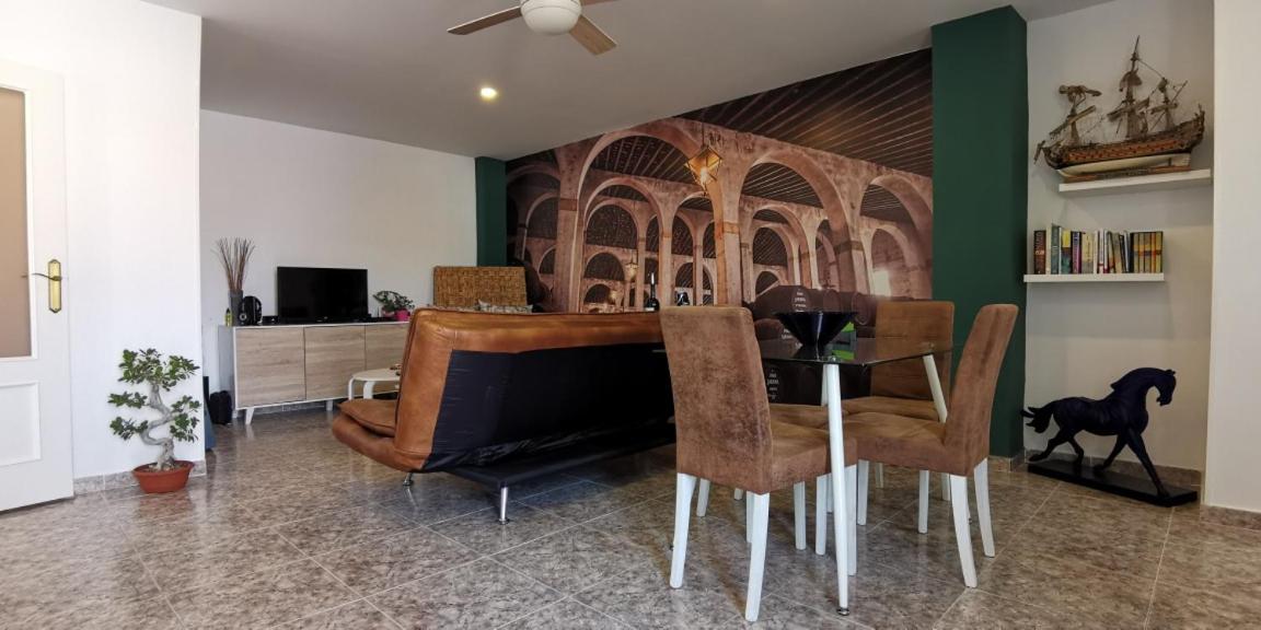 Apartamento Amazing Penthouse With Views To The Castle Alicante Exterior foto