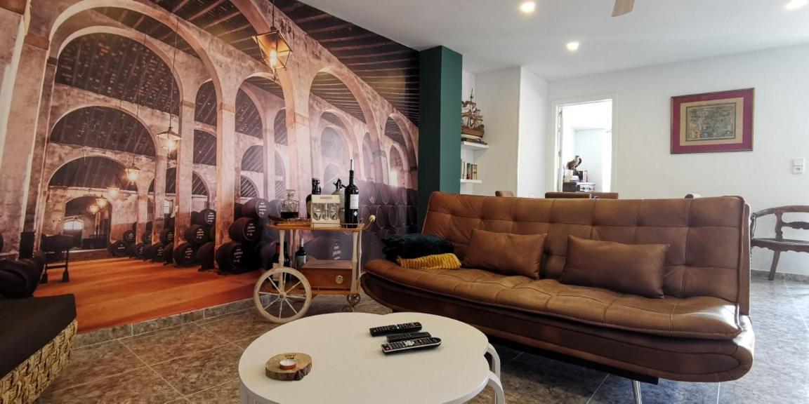 Apartamento Amazing Penthouse With Views To The Castle Alicante Exterior foto