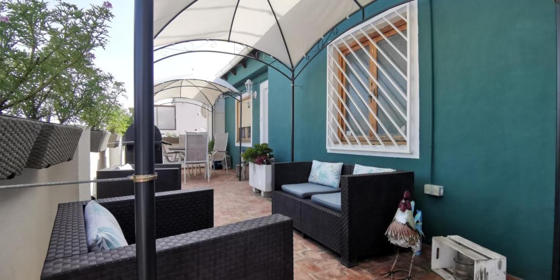 Apartamento Amazing Penthouse With Views To The Castle Alicante Exterior foto
