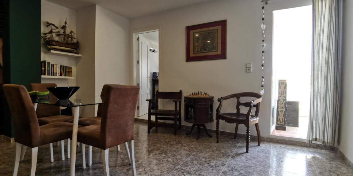 Apartamento Amazing Penthouse With Views To The Castle Alicante Exterior foto