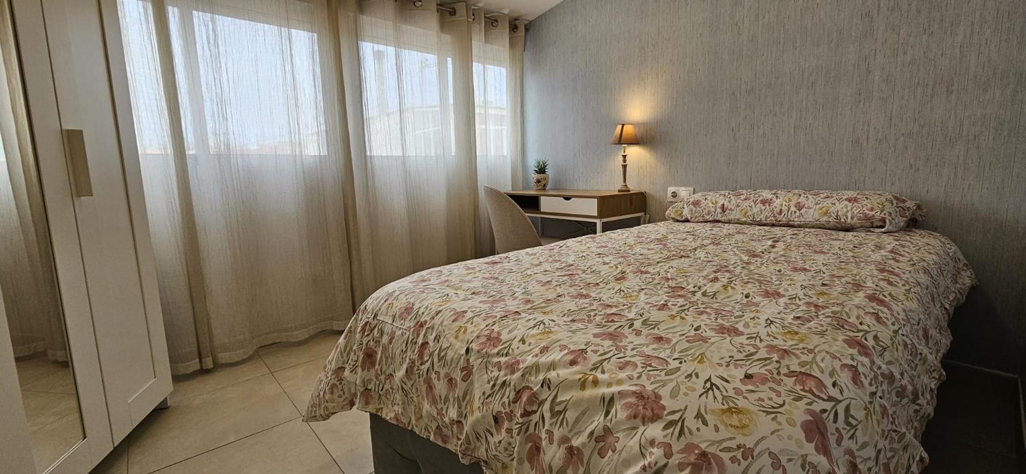 Apartamento Amazing Penthouse With Views To The Castle Alicante Exterior foto