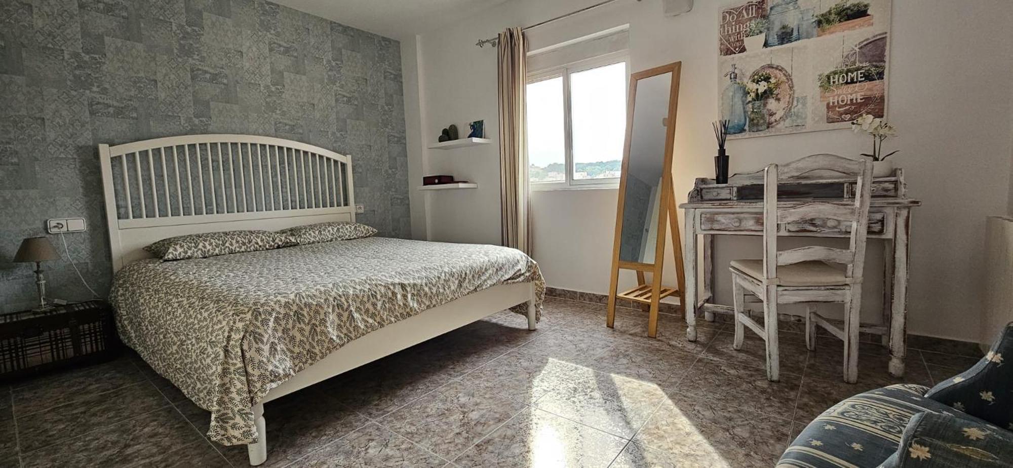 Apartamento Amazing Penthouse With Views To The Castle Alicante Exterior foto