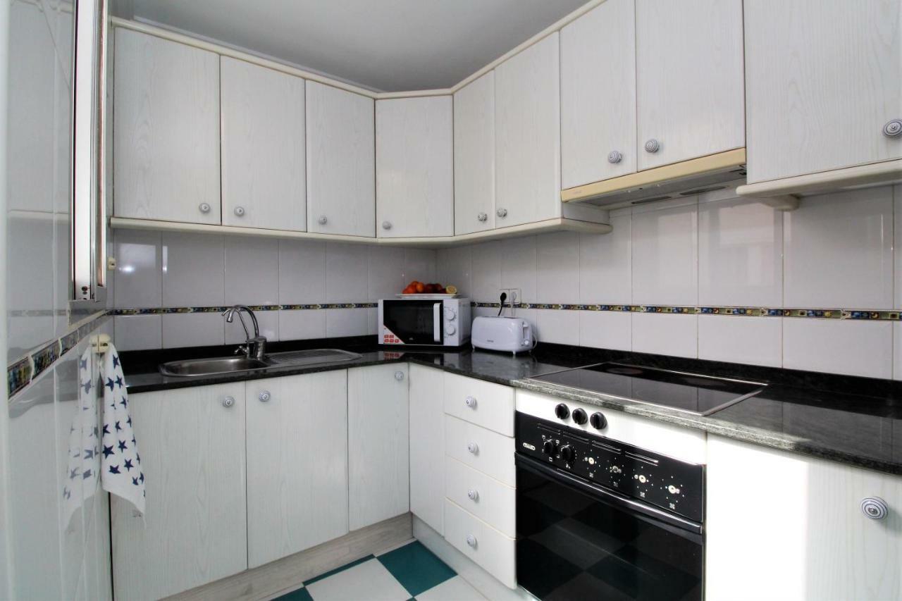 Apartamento Amazing Penthouse With Views To The Castle Alicante Exterior foto